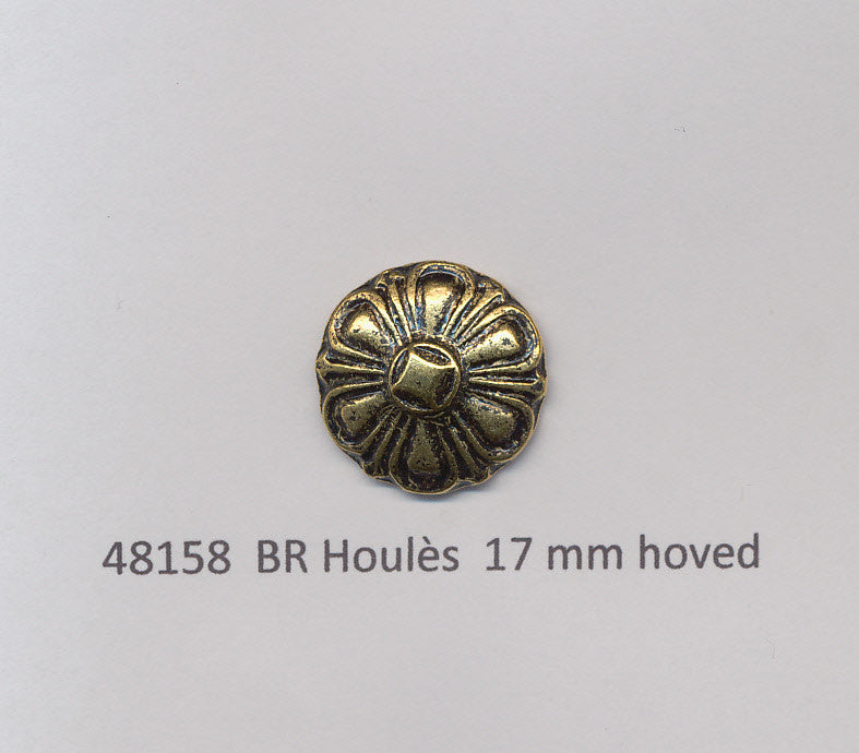 48158 BR BRONZE RENÆSSANCE SPECIAL UDGÅET