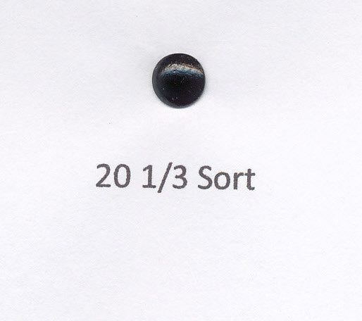 20 1/3 Antik Sort 950