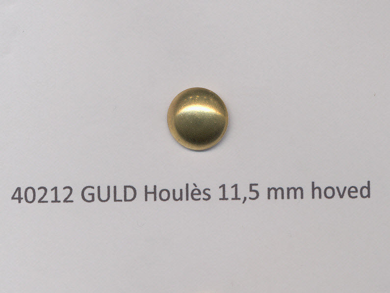 40212 GULD (Messing)      Ring inden køb, da den er ved at udgå