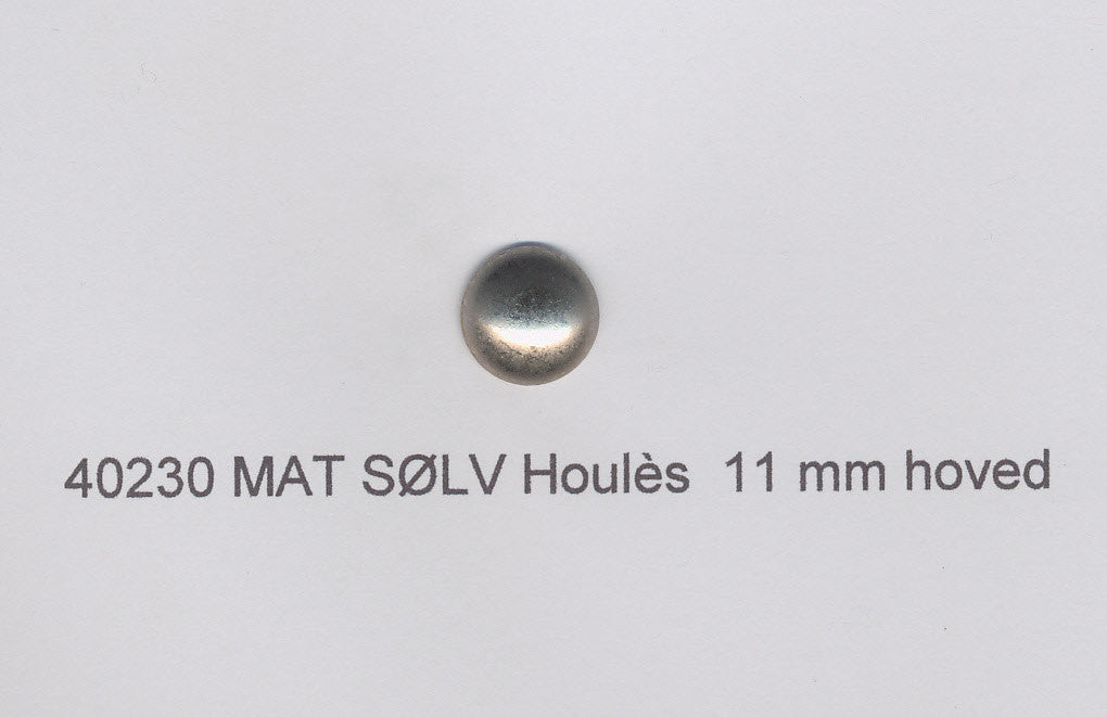 40230 MAT SØLV ( Aluminium)