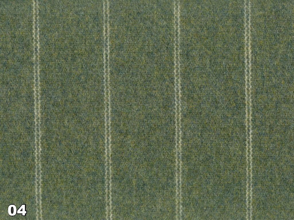 BL Stoffer, FLADVÆVET ULD 1240 2024