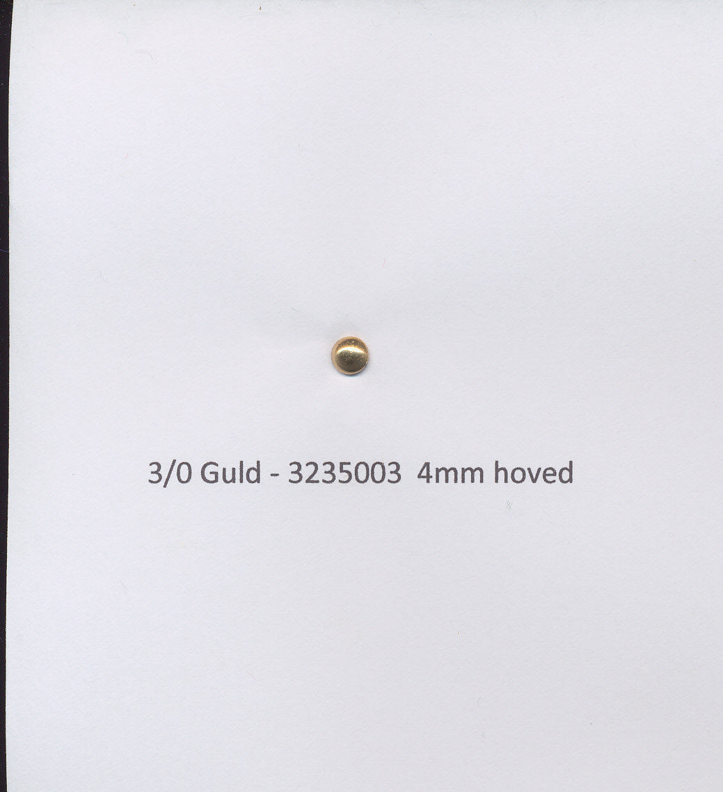3/0 GULD (Messing)