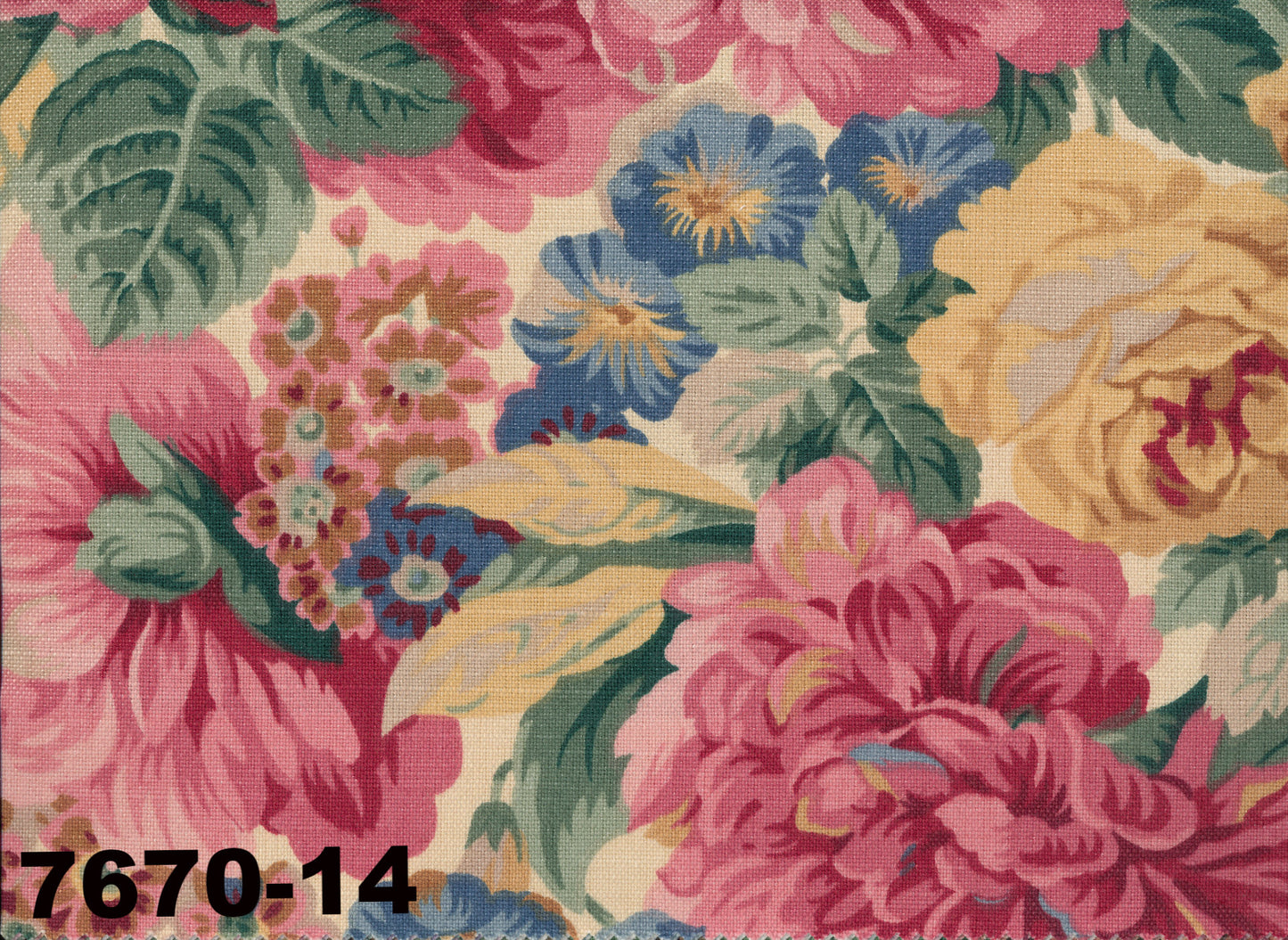SANDERSON CLASSIC COLLECTION, LINEN UNION 2023 ( Ring inden bestilling nogen kan være udgået)