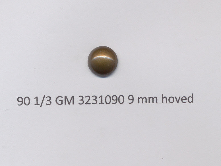 90 1/3 GAMMEL MESSING 900