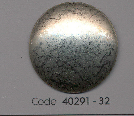 40291  - 32 Børstet Aluminium - Ø 30 mm