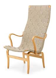 Høj  EVA stol, NATUR eller SORT