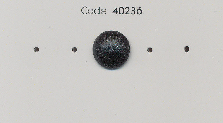 40236 GLINSENDE SORT 11 mm 1585