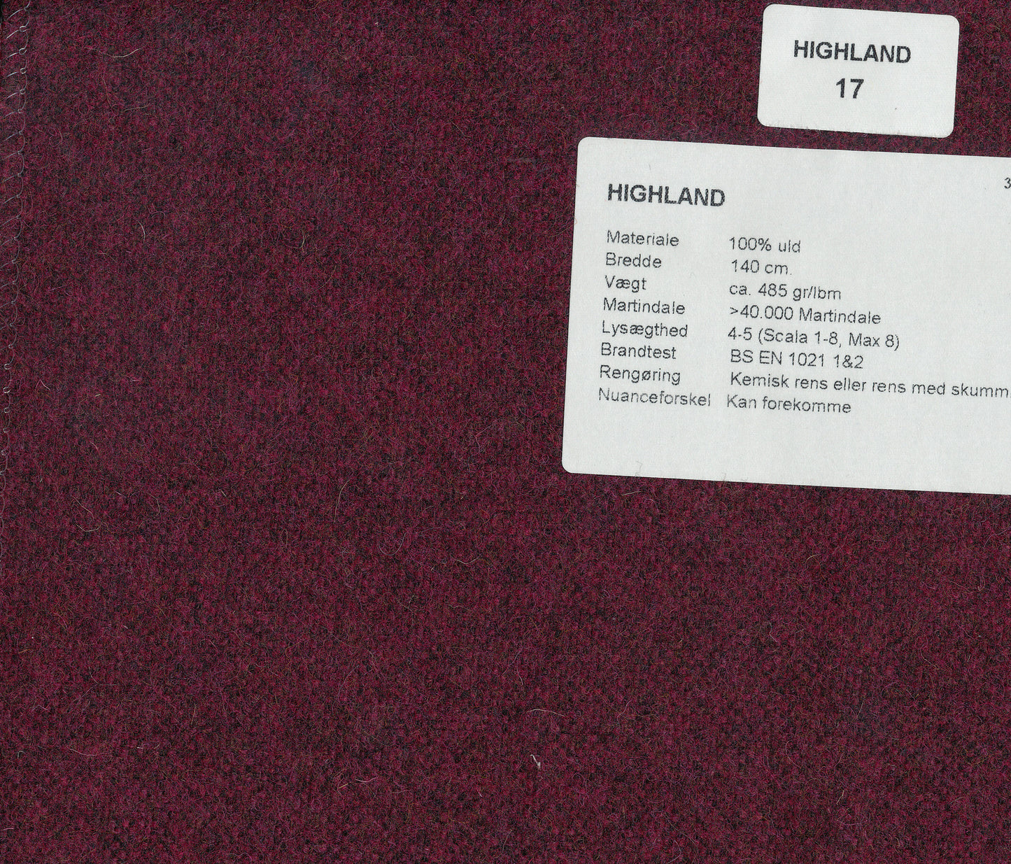 DANISH ART WEAVING HIGHLAND 2024