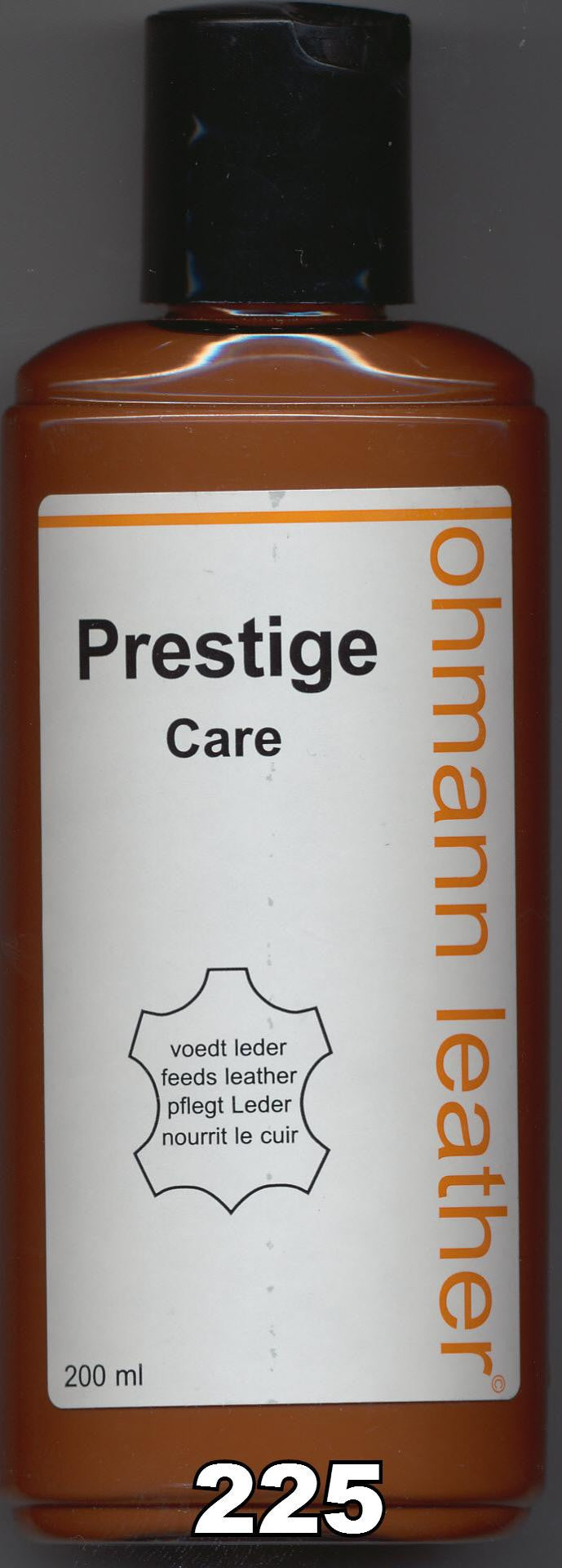 Ohmann Prestige LÆDER PLEJE PRODUKTER