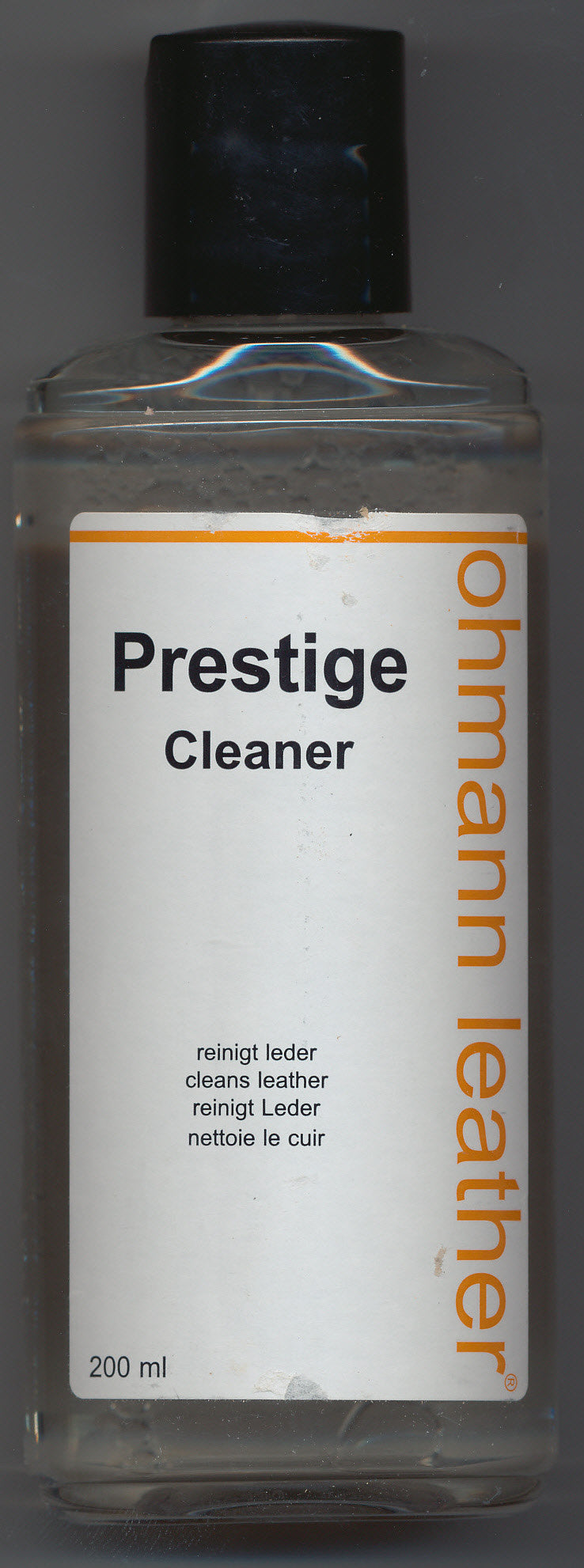 Ohmann Prestige LÆDER PLEJE PRODUKTER
