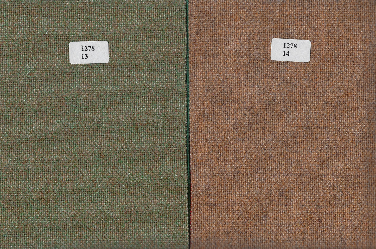 BL Stoffer, 1278 - 2024 Farve 6-14 er udgået