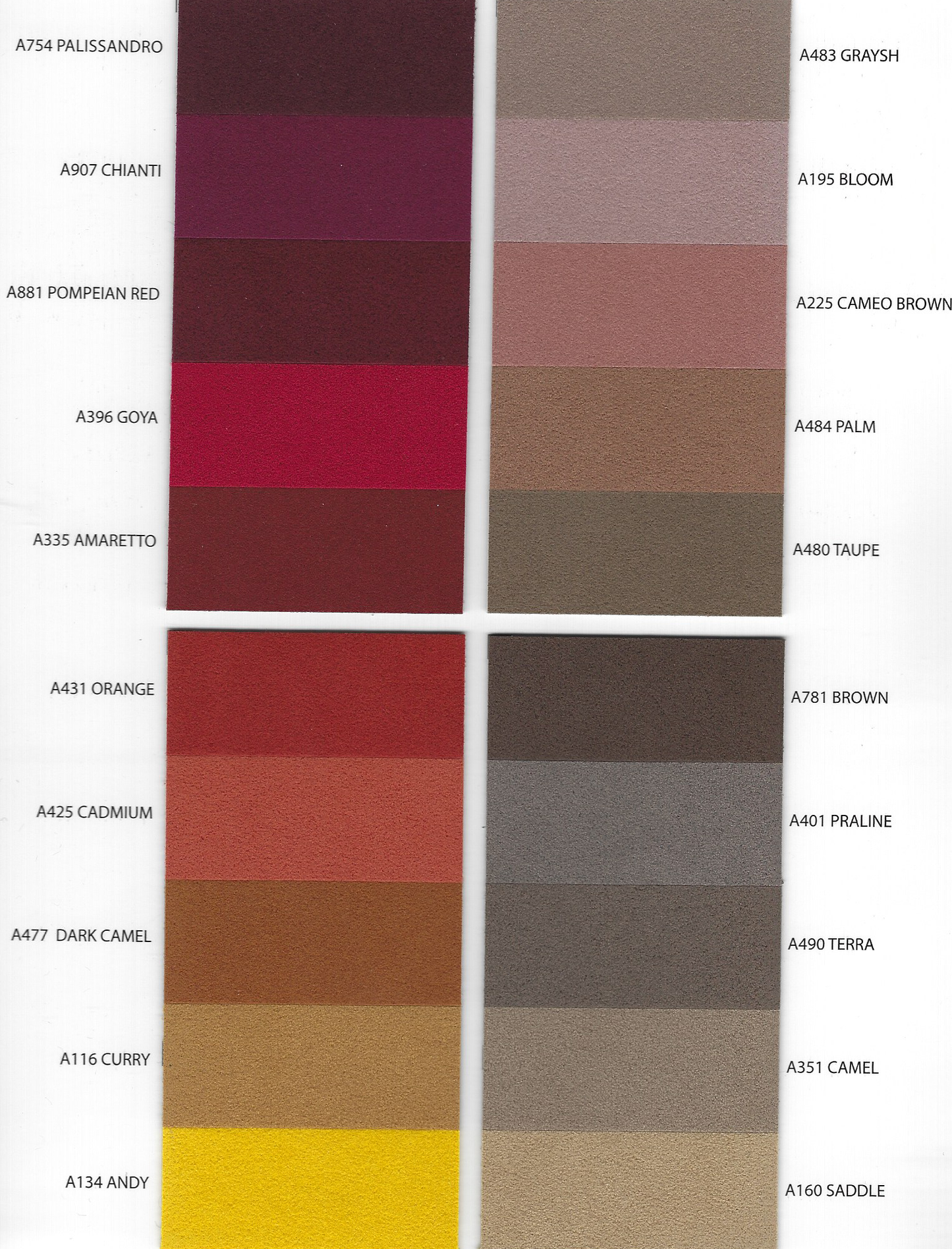 ALCANTARA Original