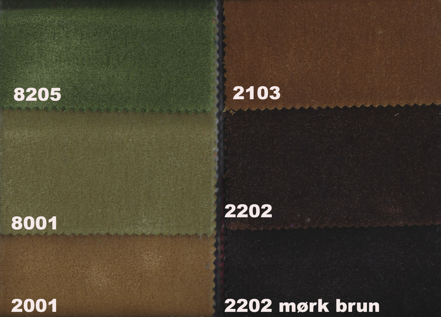 Danish Art Weaving GRAND MOHAIR 2023