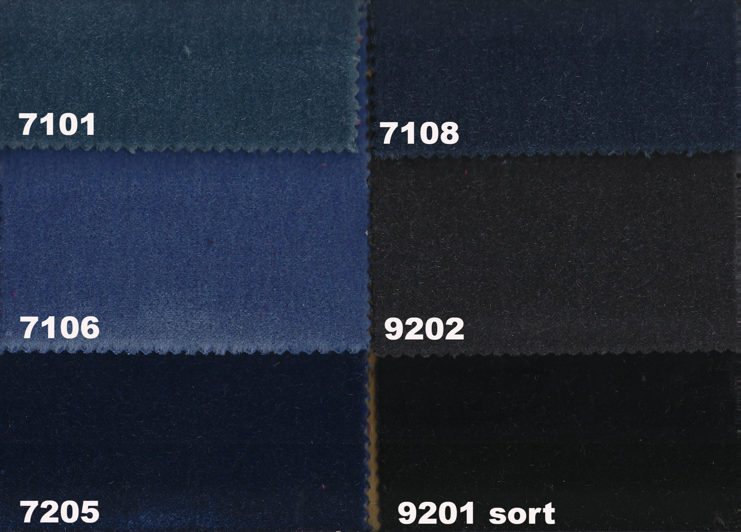 Danish Art Weaving GRAND MOHAIR 2023