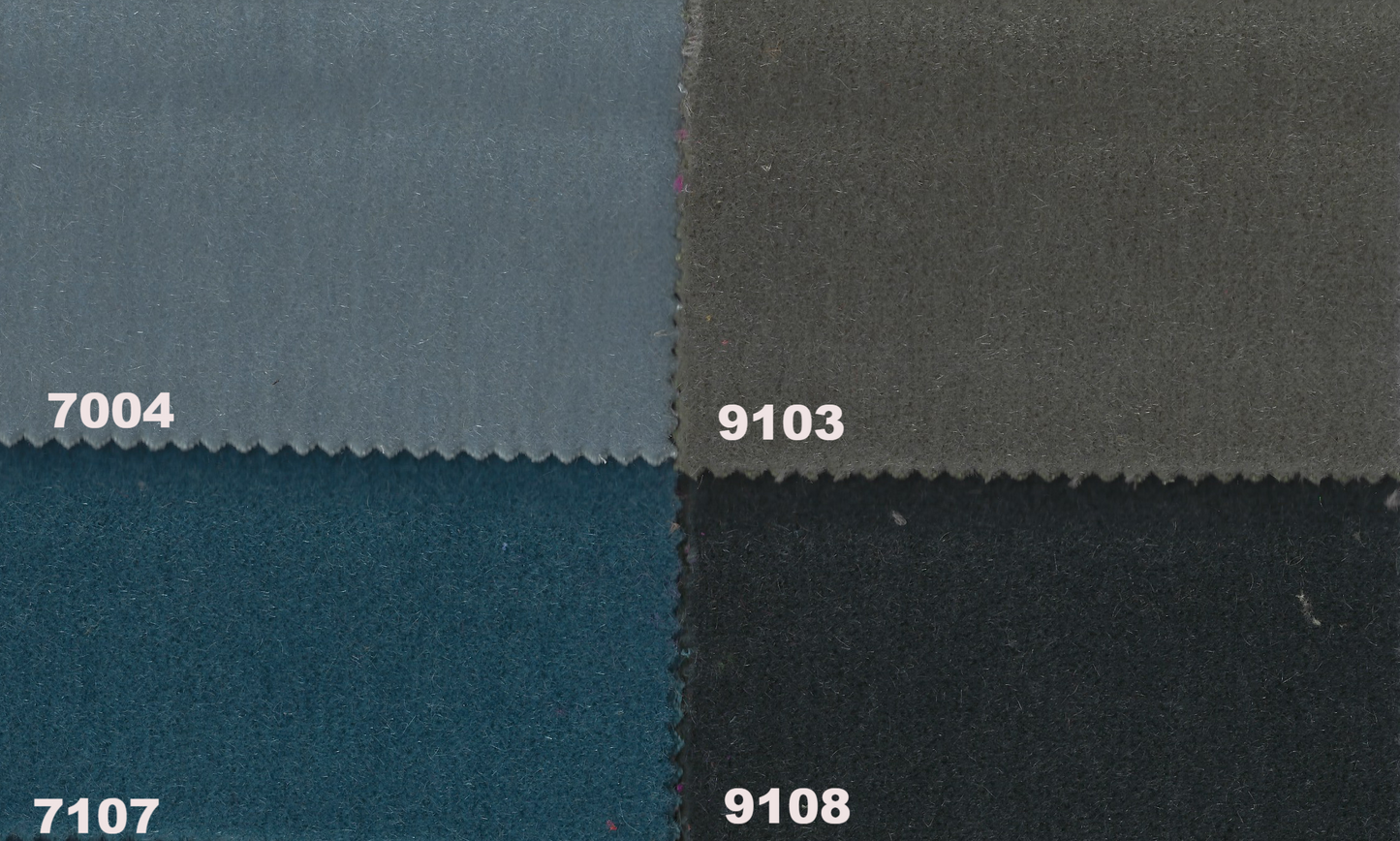 Danish Art Weaving GRAND MOHAIR 2023