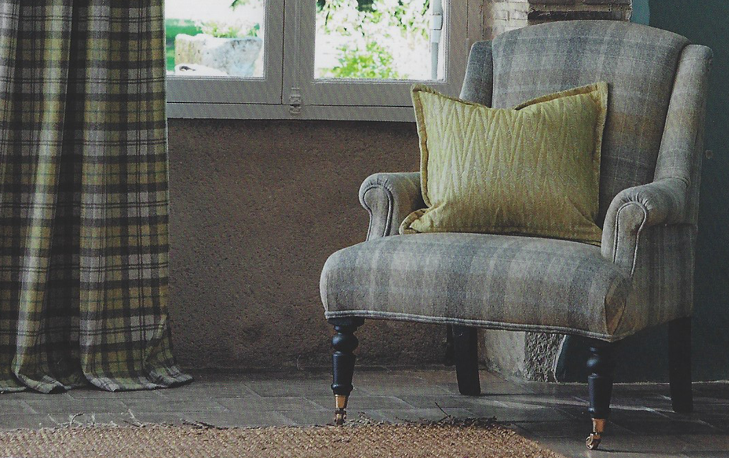 SANDERSON ISLAY WOOLS
