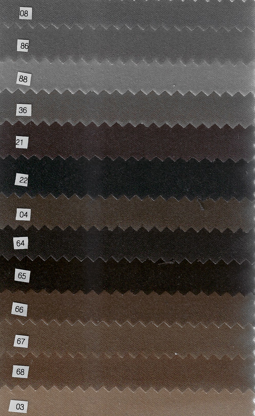 KIRKBY Design SMOOTH III, K5228 2025