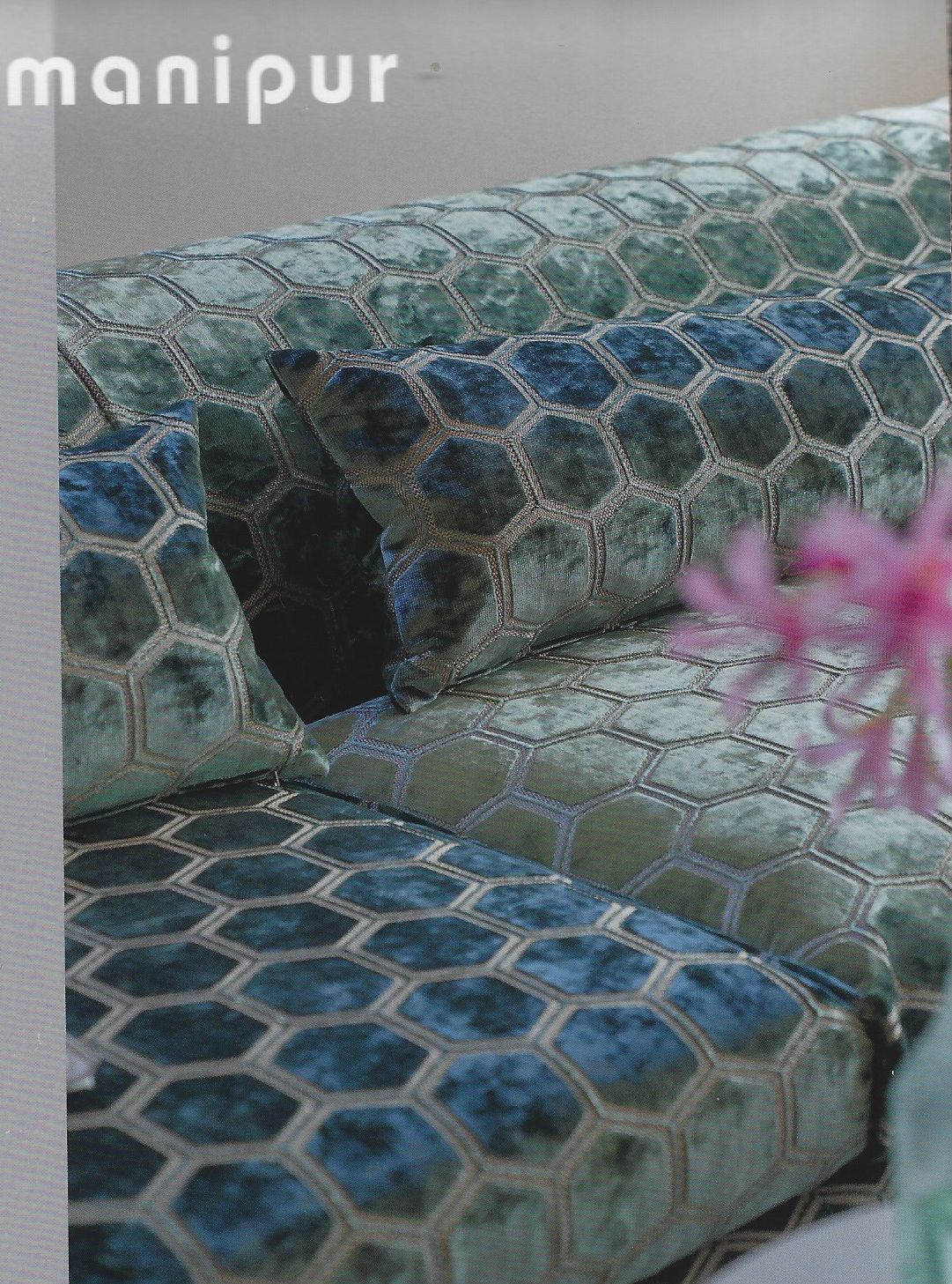 DESIGNERS GUILD FDG2832 MANIPUR 2025
