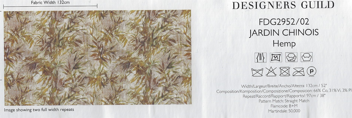 DESIGNERS GUILD GRANDIFLORA ROSE 2025