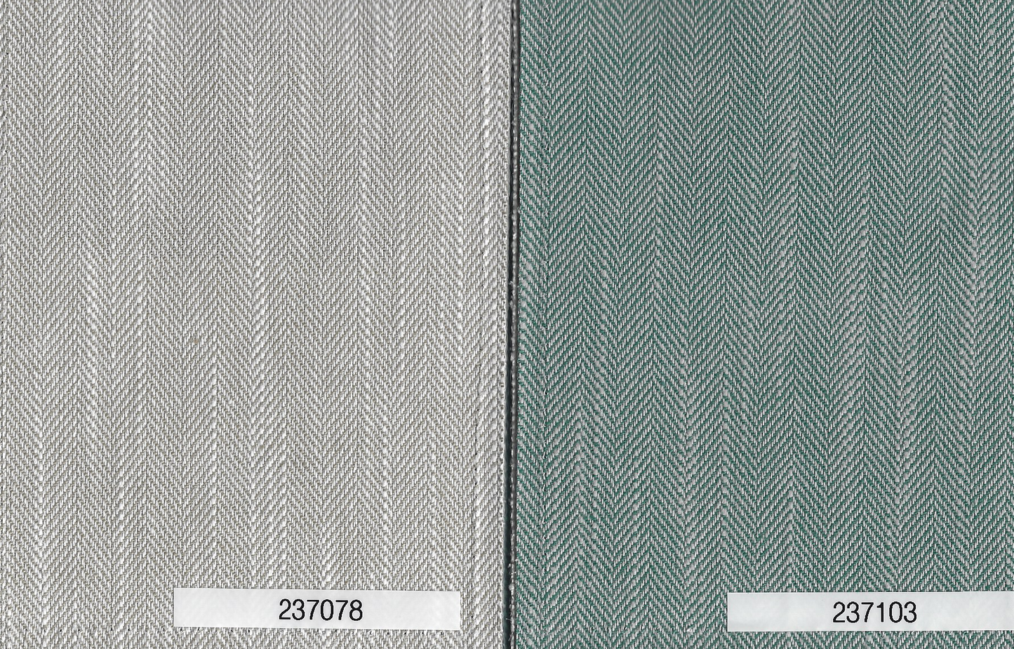 SANDERSON Melford Weaves 2372XX og 2370XX 2023