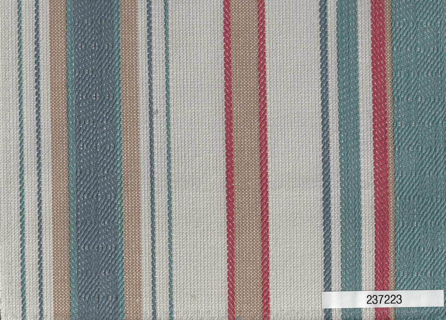 SANDERSON Melford Weaves 2372XX og 2370XX 2023