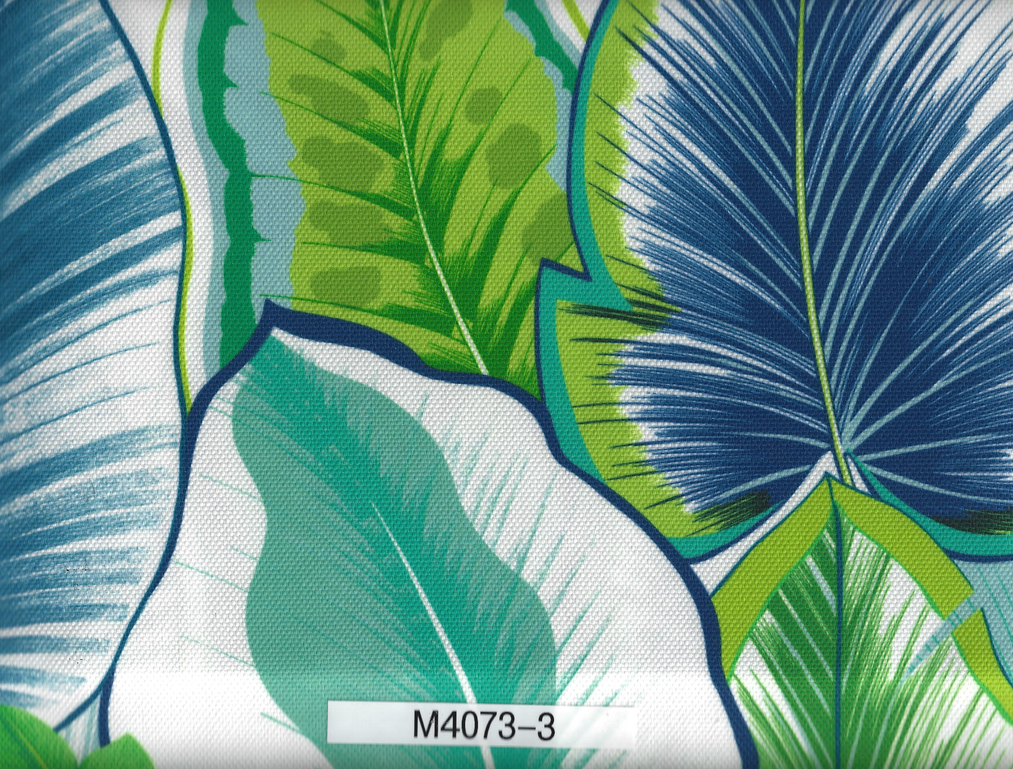 Manuel Canovas  BALI - OUTDOR Stof - og indestof