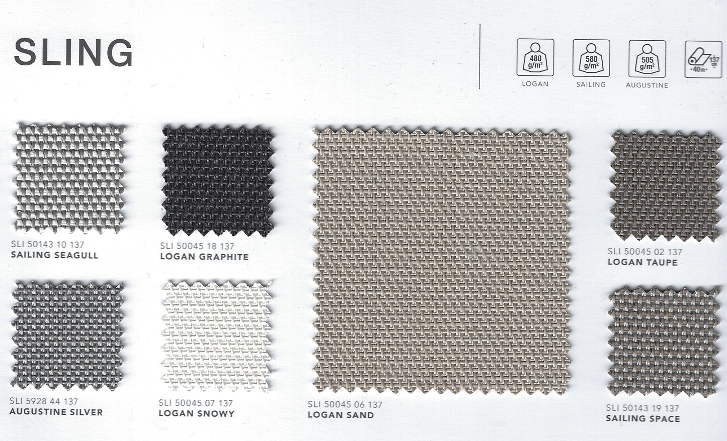 SUNBRELLA OUTDOOR 2024