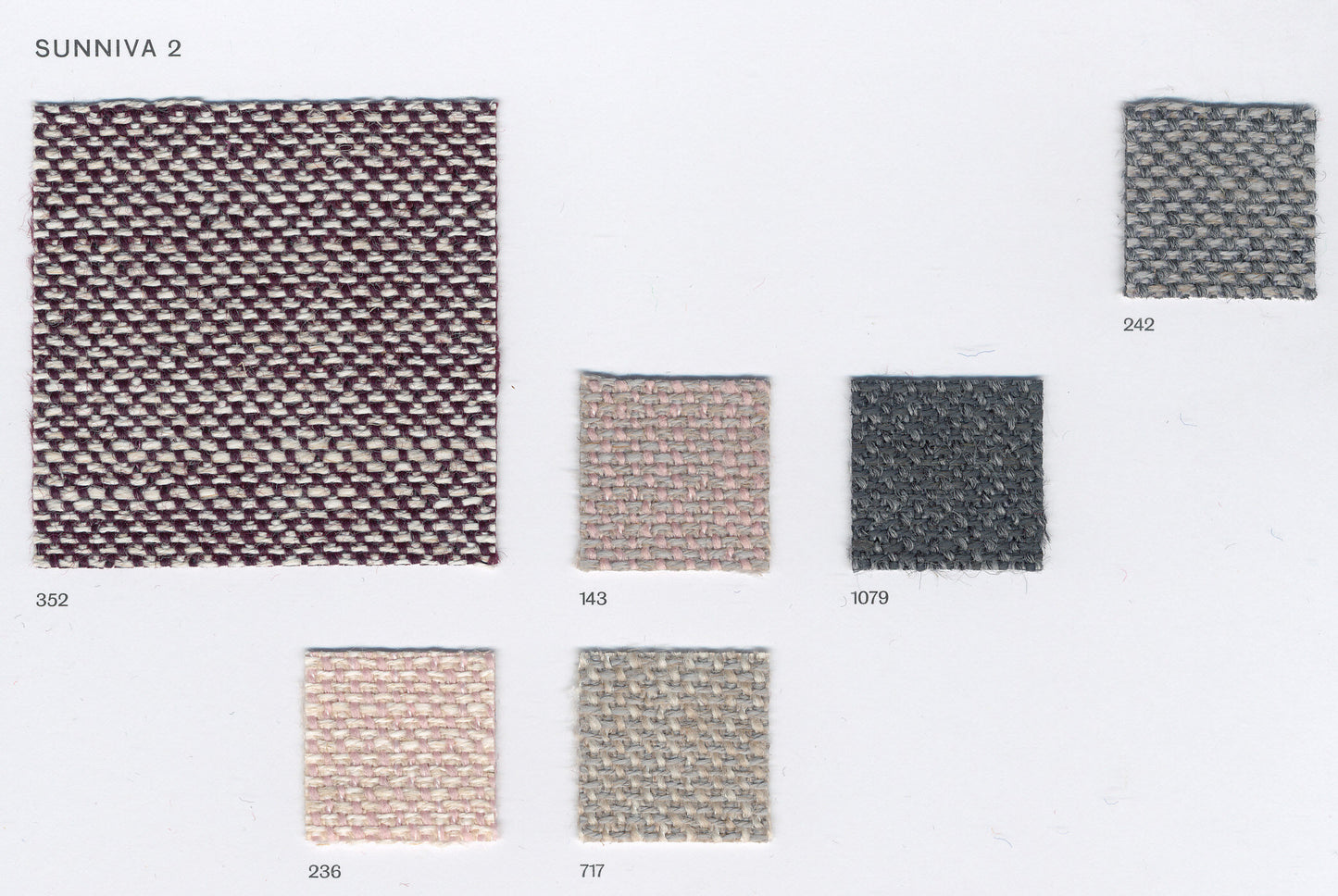 KVADRAT - SUNNIVA - FANNY ARONSEN