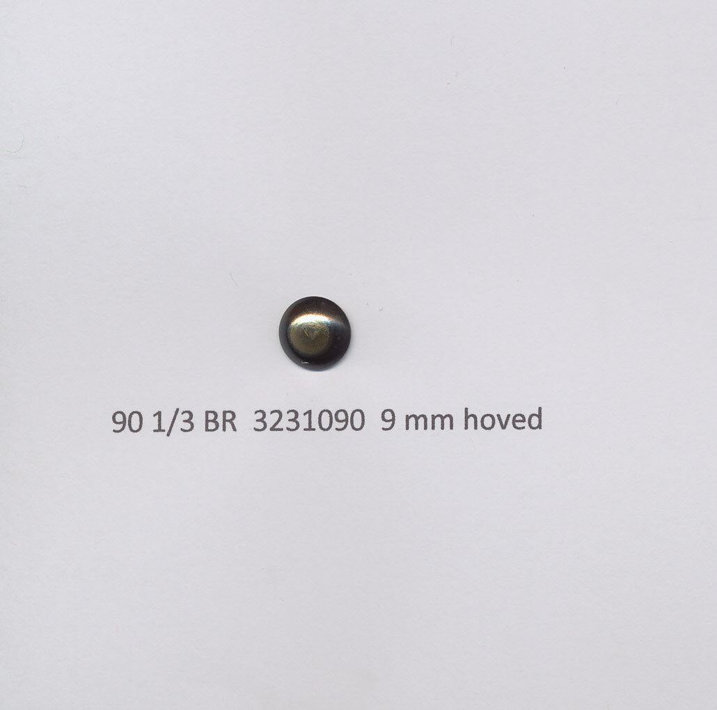 90 1/3 BR BRONZE RENÆSSANCE 850
