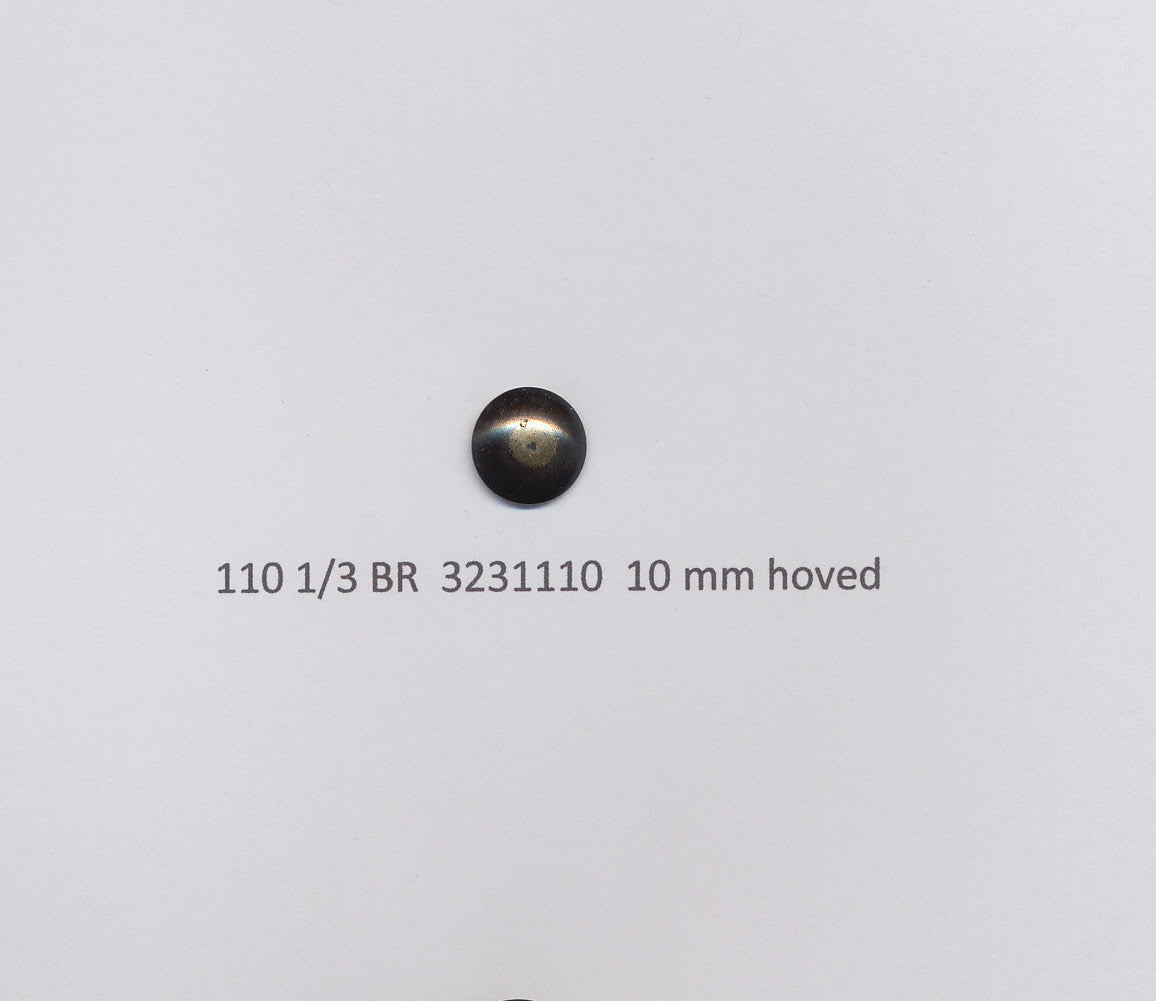110 1/3 BR BRONZE RENÆSSANCE 300