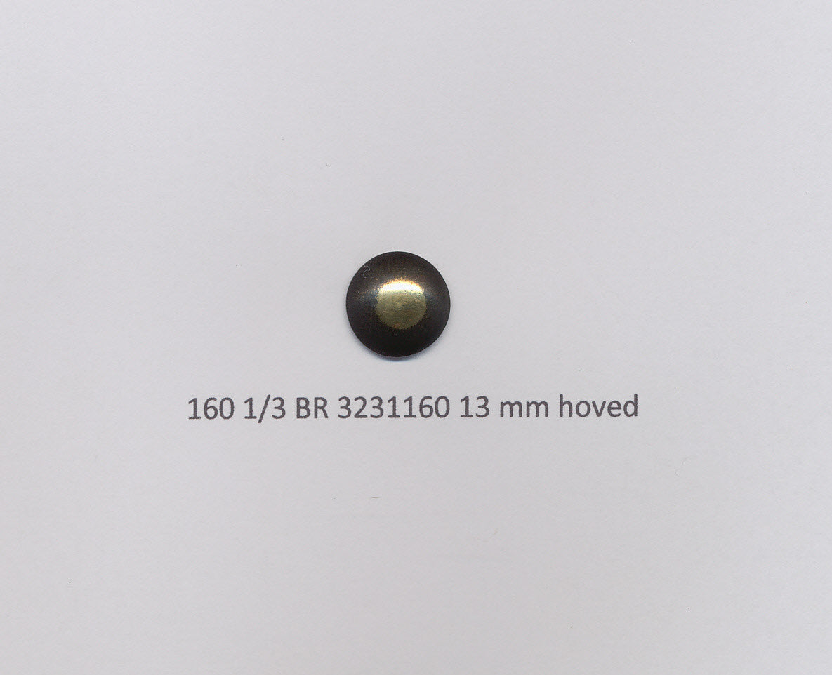 160 1/3 BR BRONZE RENÆSSANCE 700