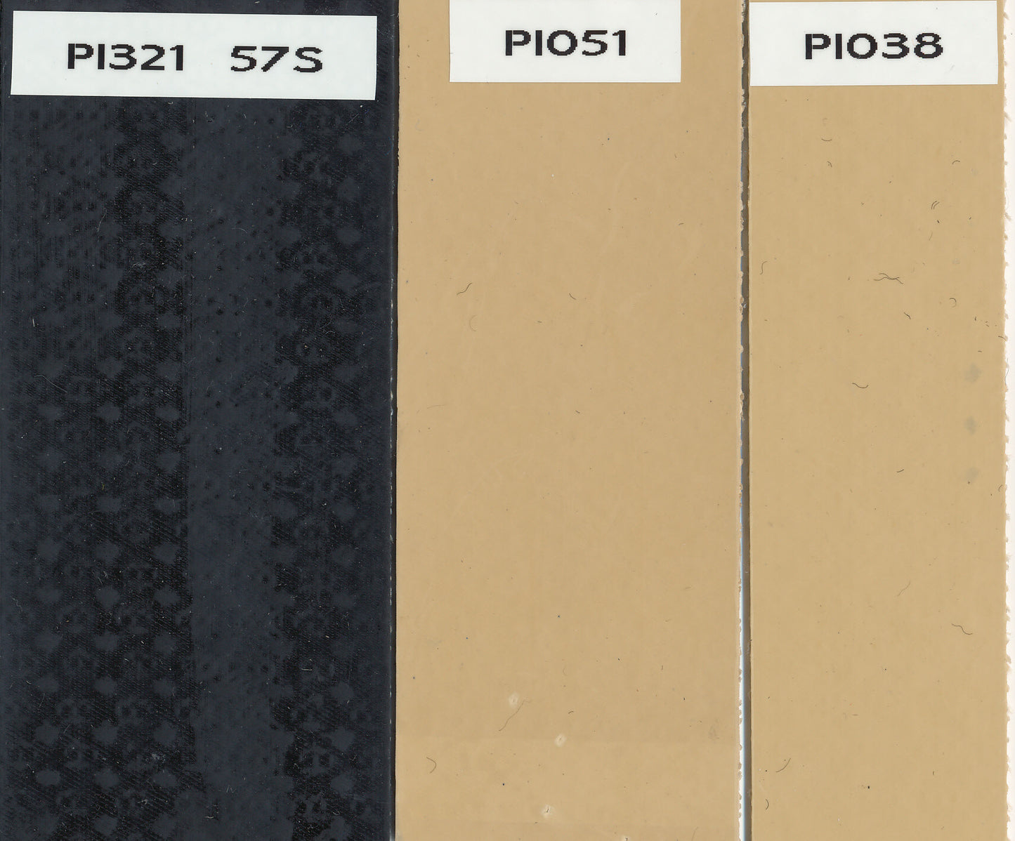 GJORDE 7 GUMMIGJORD Sort udgået