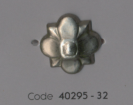 40295 - 32 Børster Aluminium - Ø 20 mm