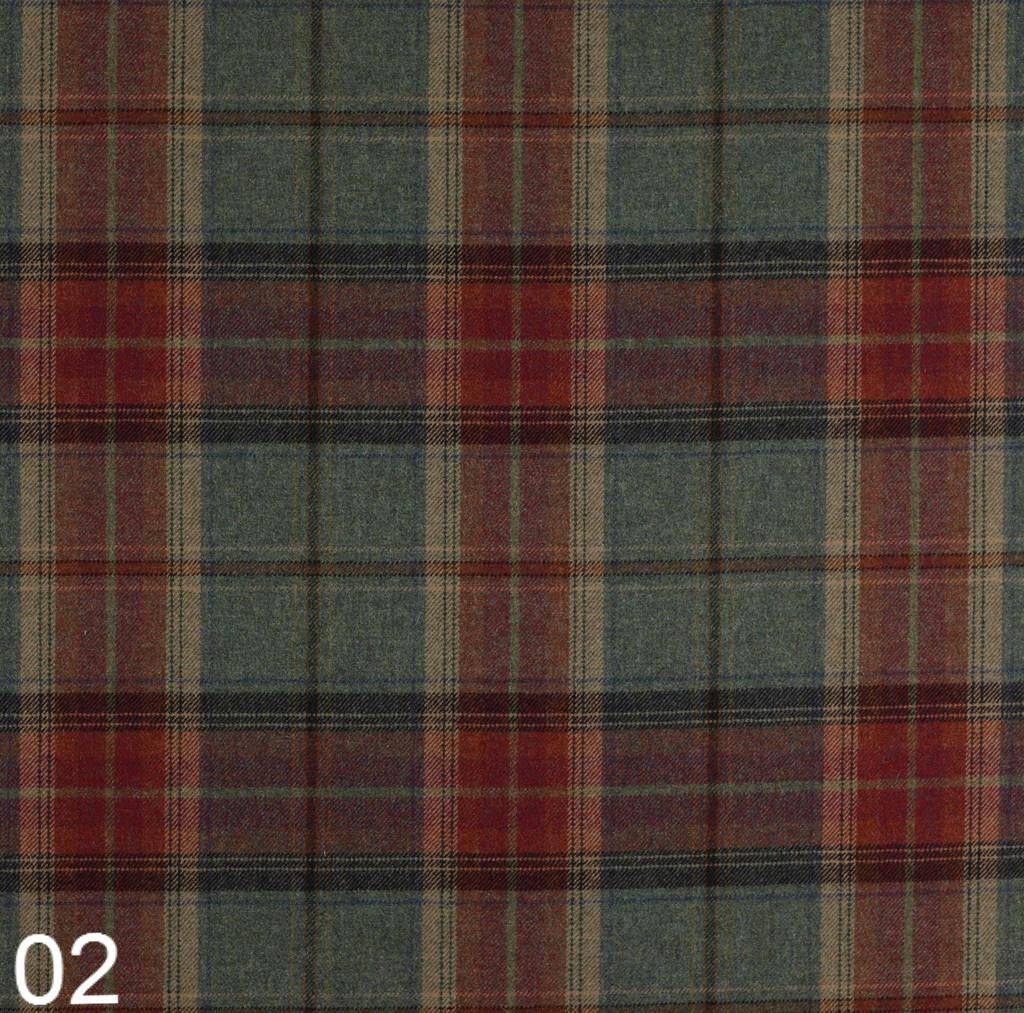 COLEFAX and FOWLER  GALLOWAY PLAID F2306  2023
