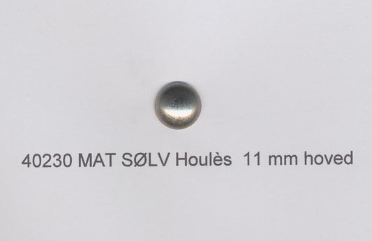 40230  MAT SØLV ( Aluminium)