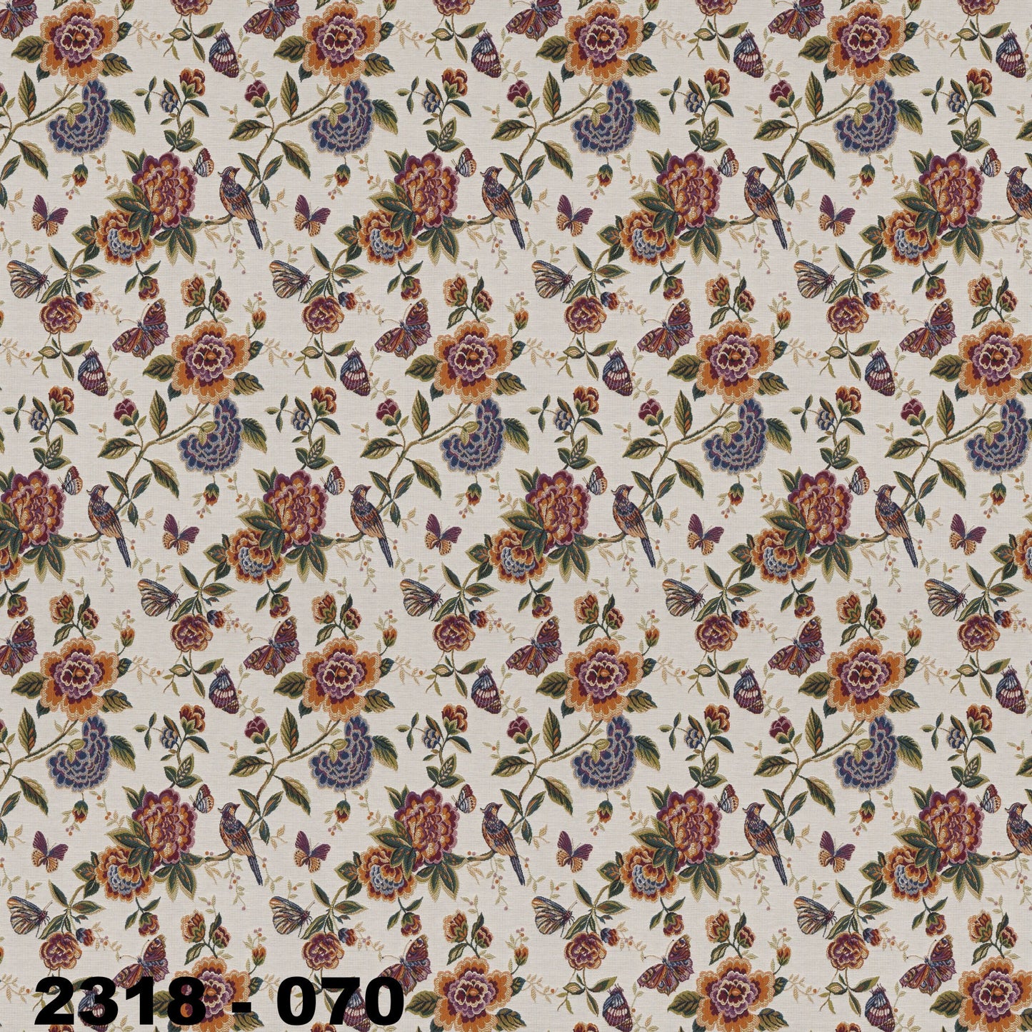 JAB  Gobelin stof 9-2318-2319 og 2323   -   2025