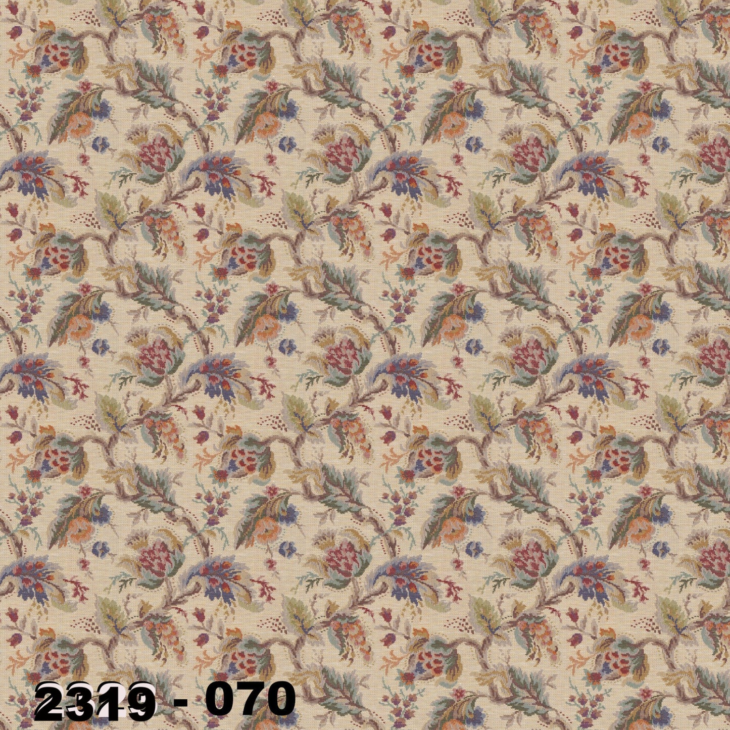 JAB  Gobelin stof 9-2318-2319 og 2323   -   2025