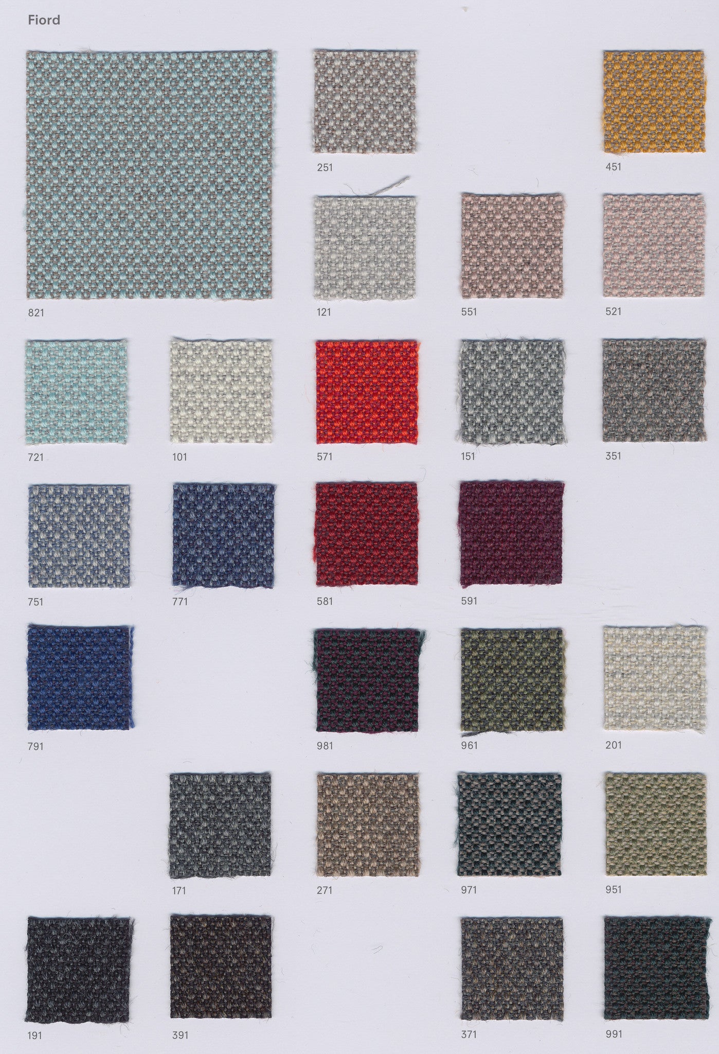 KVADRAT  FIORD 2    2023