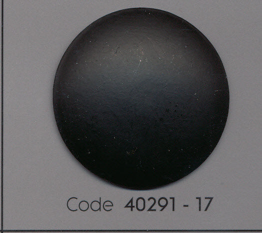 40291  - 17 Mat Sort - 30 mm i diameter Ø