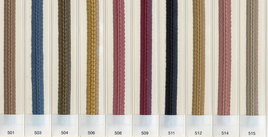 Nevotex Agraman 6,  12 mm bred, til bage 511-512