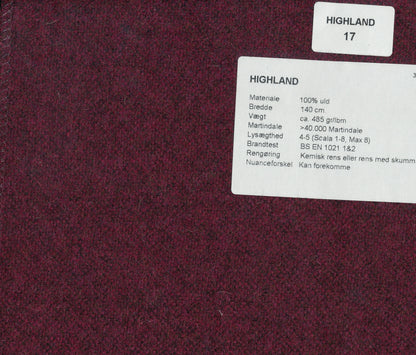 DANISH ART WEAVING  HIGHLAND   2024