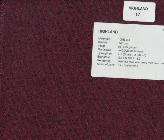 DANISH ART WEAVING  HIGHLAND   2024
