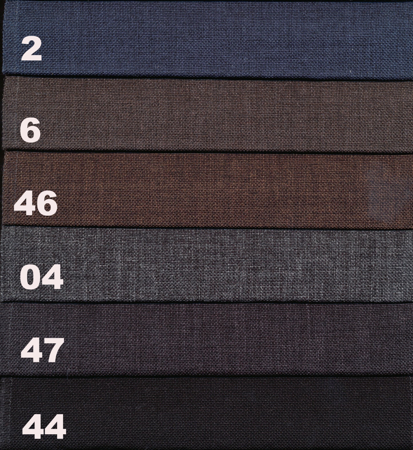 UNITED  FABRICS LUXURY   2024