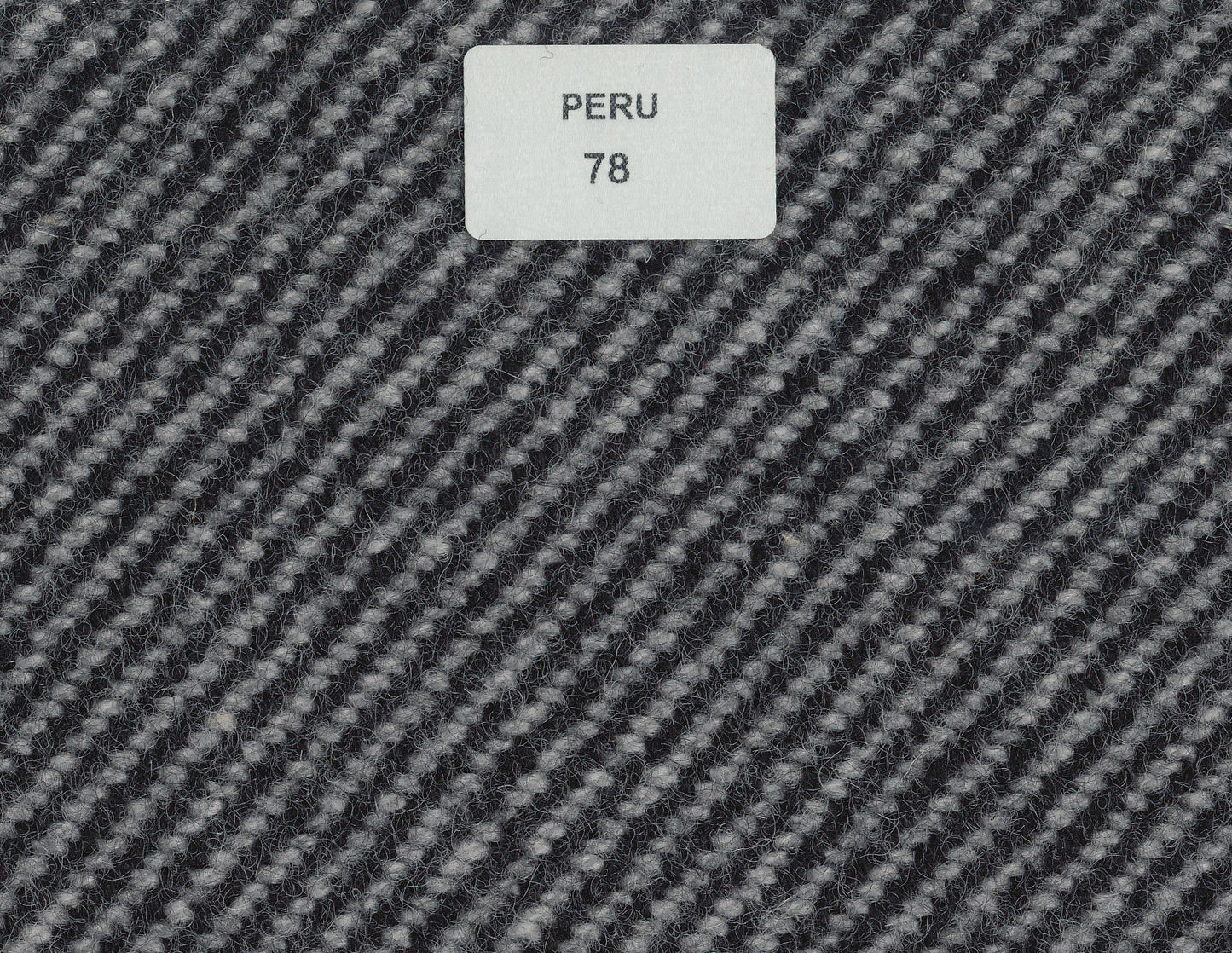 DANISH ART WEAVING  PERU   2024