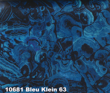 NOBILIS - Paris,  VELOURS  AGATE 10681  og LEOPARD 10497 TIGER 10496