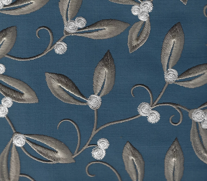 MORRIS & Co ARCHIVE V - Mistletoe & Wardle Embriodery  2023