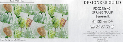 DESIGNERS GUILD  GRANDIFLORA ROSE   2023