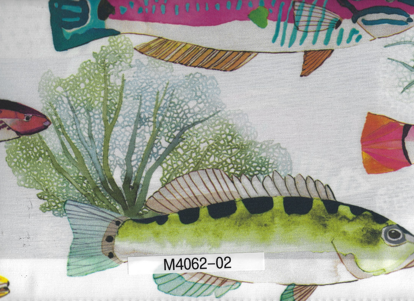 Manuel Canovas  BALI - OUTDOR Stof - og indestof    2025