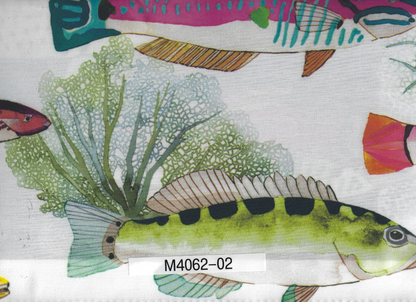 Manuel Canovas  BALI - OUTDOR Stof - og indestof    2025