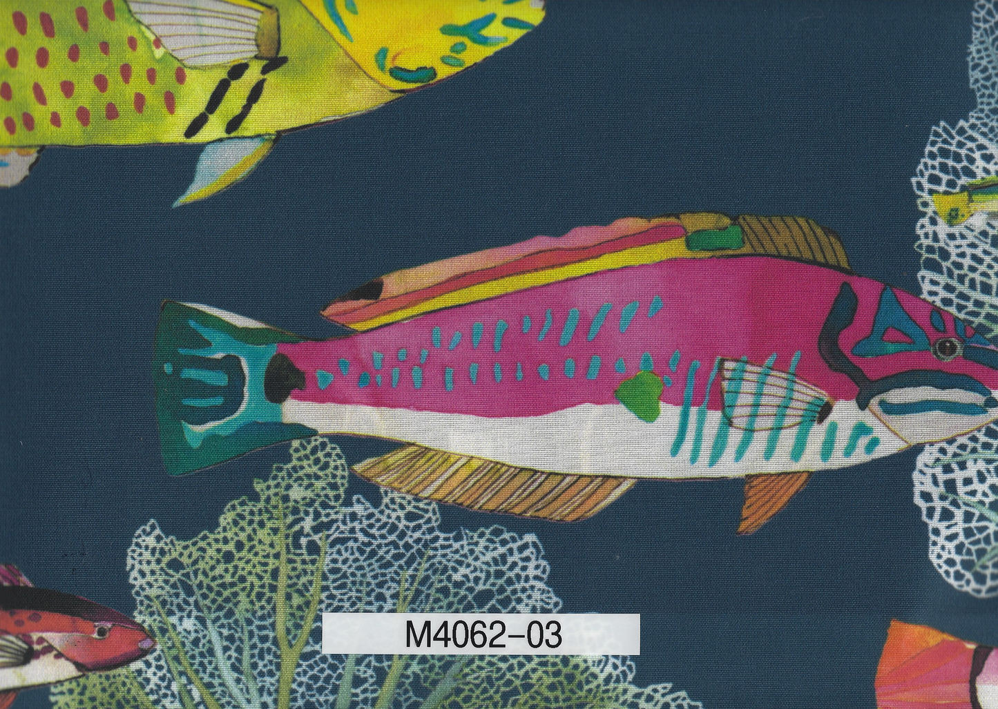 Manuel Canovas  BALI - OUTDOR Stof - og indestof    2025